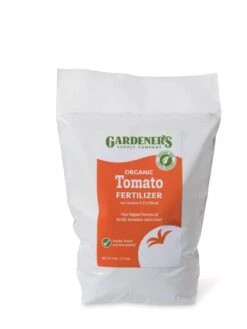 Gardener's Best®Organic Tomato Fertilizer 7 Gardener's Best®Organic Tomato Fertilizer -Gardeners 07200 8284 tif
