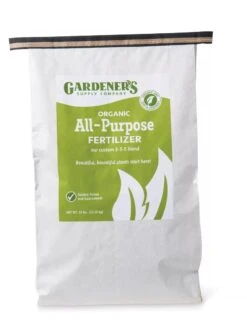 Gardener’s Best® All-Purpose Organic Fertilizer 8 Gardener’s Best® All-Purpose Organic Fertilizer -Gardeners 07304 8277 tif