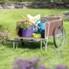 Large Gardener's Supply Cart -Gardeners 36500 0833 tif