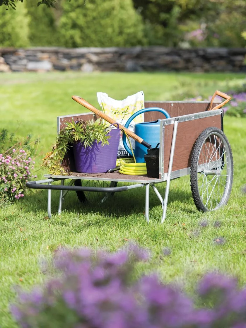 Large Gardener's Supply Cart 2 Large Gardener's Supply Cart
