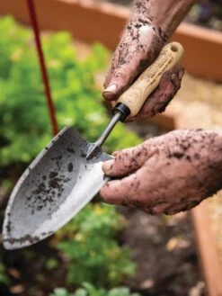 Gardener's Lifetime Trowel -Gardeners 8586972 3242 tif