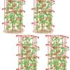 Tomato Cages, Set Of 4 -Gardeners 8587040 RD 001E tomato cages tif