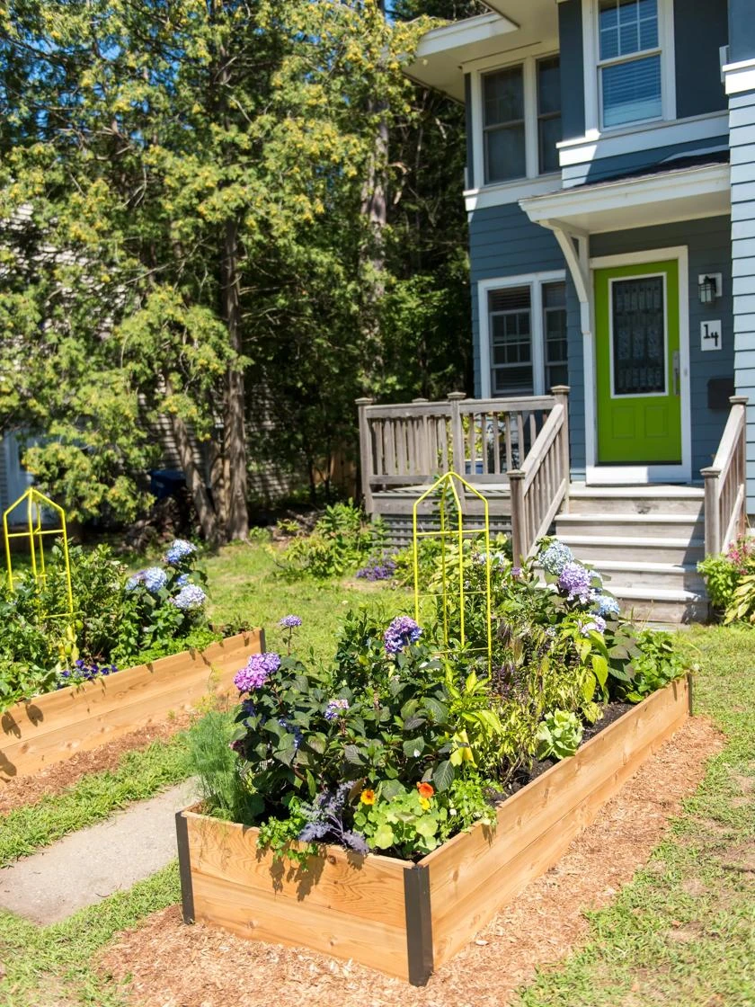 Zenith Folding Garden Supports, Set Of 2 6 Zenith Folding Garden Supports, Set Of 2 - Image 4