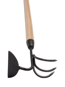 Gardener's Lifetime Long-Handled Double Tool -Gardeners 8592107 1591z tif