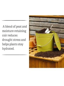 Potting Mix, 20 Qts. -Gardeners 8592211 7