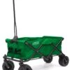 Folding All-Terrain Wagon 2 Folding All-Terrain Wagon -Gardeners 8594322 017V tif