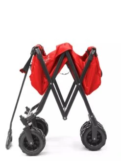 Folding All-Terrain Wagon 9 Folding All-Terrain Wagon -Gardeners 8594322 25V tif