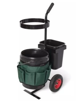 Mobile Tool Storage Caddy 11 Mobile Tool Storage Caddy -Gardeners 8595218 0004 tif