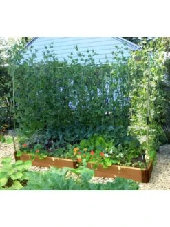 Stack & Extend Veggie Wall -Gardeners 8595683 02V 3 4