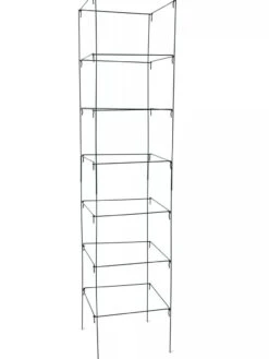 Mammoth Tomato Towers, Set Of 2 5 Mammoth Tomato Towers, Set Of 2 -Gardeners 8595740GR 8604 tif