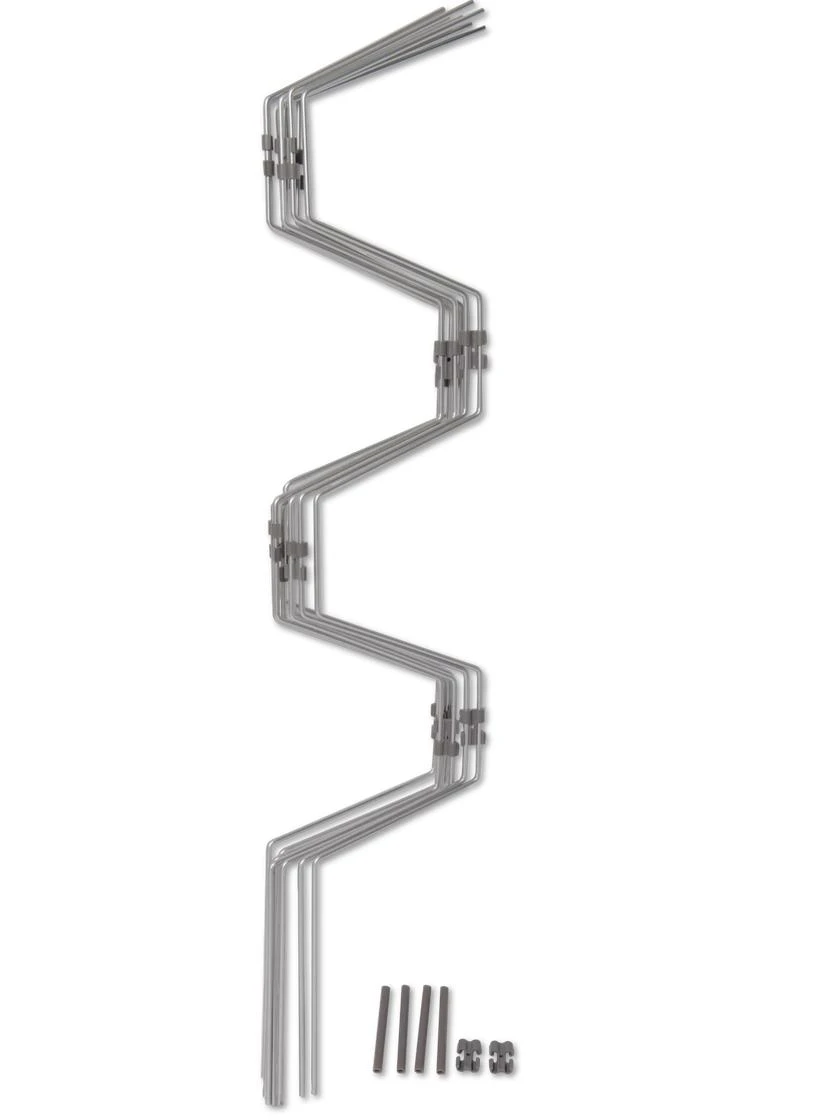 Gardener's Vertex Lifetime Pepper And Eggplant Cage 10 Gardener's Vertex Lifetime Pepper And Eggplant Cage - Image 8