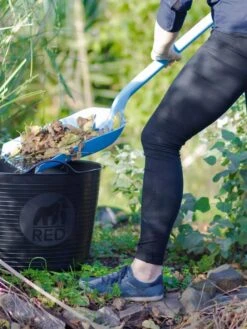 Recycled Tubtrug, 11 Gallon -Gardeners 8599081 06V tif