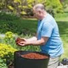Recycled Tubtrug, 20 Gallon -Gardeners 8599085 13765 tif