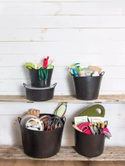 Recycled Tubtrug, 11 Gallon -Gardeners 8599085 14469 tif 1