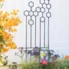 Honeycomb Trellis, Large -Gardeners 8600045 19791 tif