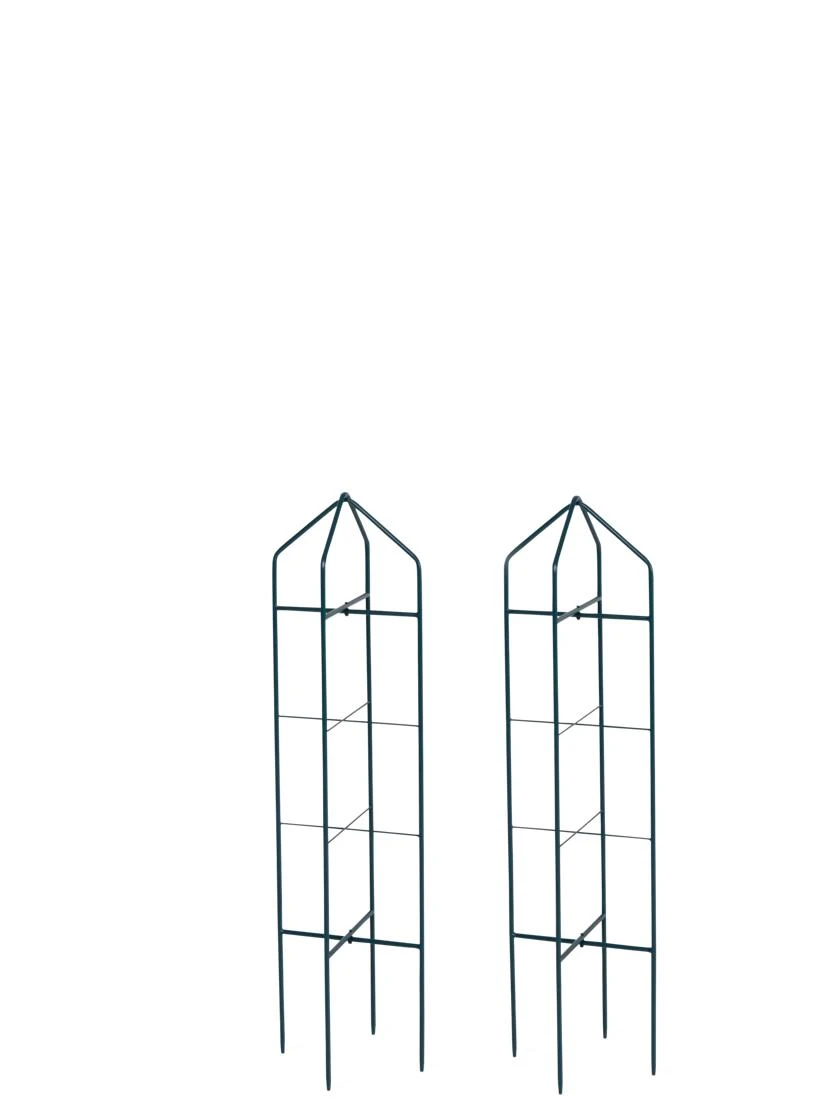Zenith Folding Garden Supports, Set Of 2 8 Zenith Folding Garden Supports, Set Of 2 - Image 6