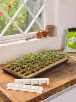 Paper Pots Starter Set -Gardeners 8600273 0303 tif