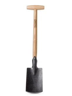 Gardener’s Lifetime Perennial Spade With Short T-Handle -Gardeners 8600310 0927 tif