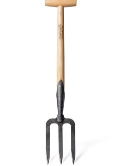 Gardener’s Lifetime Perennial Fork With Short T-Handle -Gardeners 8600311 0925 tif