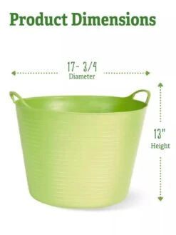 Garden Clean-up Cart With Tubtrug 11 Garden Clean-up Cart With Tubtrug -Gardeners 8600331 2