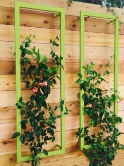Ina Modern Wall Trellis Sr. -Gardeners 8600510 01V tif