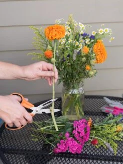 Gardener's Multi Purpose Scissors -Gardeners 8608655 19555 tif