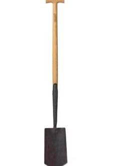 Gardener's Lifetime T-Handle Border Spade