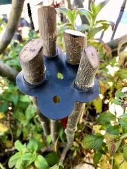 Garden Cane Connects, Set Of 6 -Gardeners 8609019 01V tif