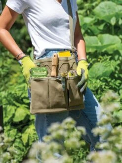 Gardener's Cross Body Tool Bag -Gardeners 8609076 0069 tif