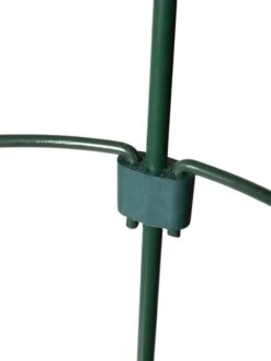 Peacock Mini Plant Support Rings 8", Set Of 2 -Gardeners 8610387 9577 tif 1