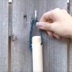 Ultimate Coco Garden Broom 9 Ultimate Coco Garden Broom -Gardeners 8610601 BL 17V jpg