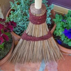 Ultimate Coco Garden Broom 10 Ultimate Coco Garden Broom -Gardeners 8610601 BN 04V jpg