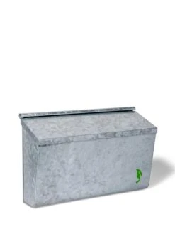 Galvanized Garden Tool Storage Box 14 Galvanized Garden Tool Storage Box -Gardeners 8610811 0690 tif