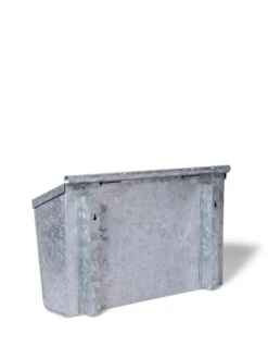 Galvanized Garden Tool Storage Box 13 Galvanized Garden Tool Storage Box -Gardeners 8610811 0692 tif