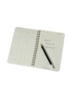 Rite In The Rain Waterproof Garden Journal -Gardeners 8611124 2977