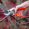Castellari Ergonomic Anvil Pruner 1 Castellari Ergonomic Anvil Pruner -Gardeners 8611969 009 tif