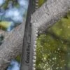 Castellari Pruning Saw With Sheath, 12" -Gardeners 8611971 01V tif