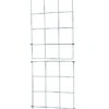 Zenith Tall Trellis Grid Panels, Set Of 2