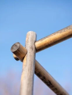 Bamboo Zig-Zag Trellis 24" X 36" -Gardeners 8613143 0385 2