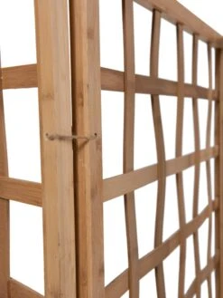 Bamboo Zig-Zag Trellis 24" X 36" -Gardeners 8613151 5416