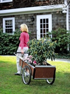 Medium Gardener's Supply Cart -Gardeners GS36499 01 tif