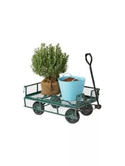 All-Terrain Landscaper's Wagon -Gardeners GS39078 03S