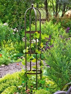 Jardin Bird Cage Support, 26" -Gardeners GS39529 01 tif