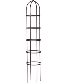 Jardin Round Obelisk, 7' -Gardeners GS39530 01S tif